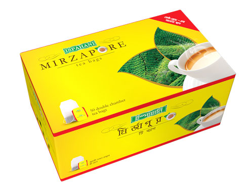 Ispahani Mirzapore Tea Bags